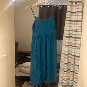 Short summer dress